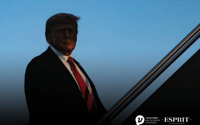Démocratie, économie, climat : l’effet Trump 1